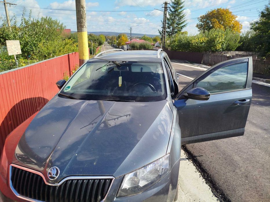 Skoda Octavia  2014