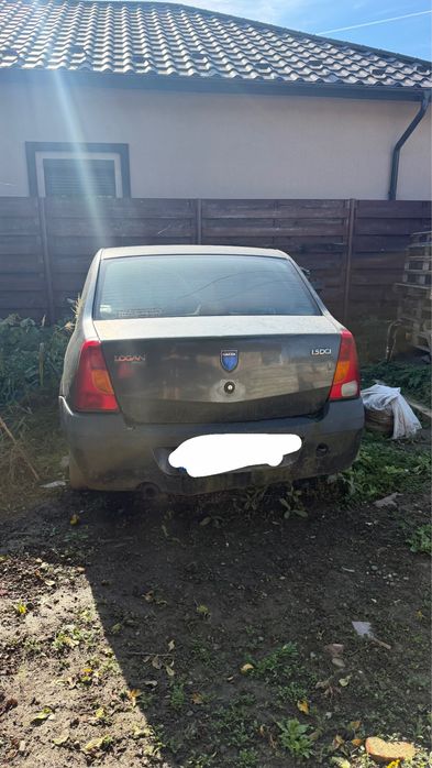DACIA Logan 2004 — imagine 4