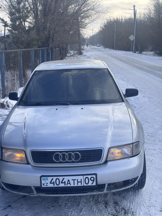 продам ауди а4 б5