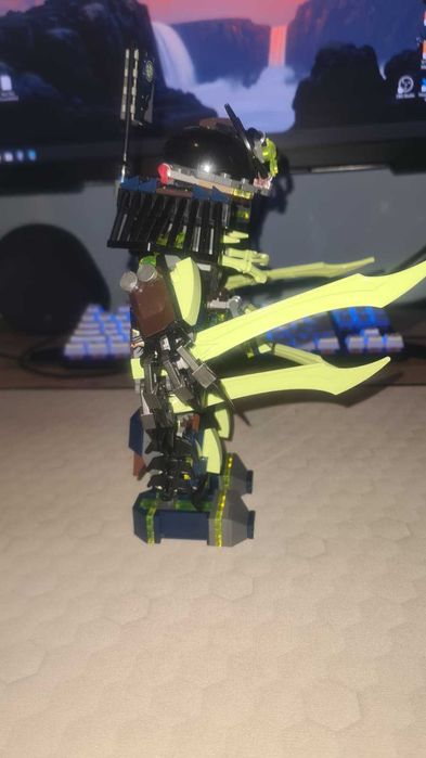 Vand Lego Ninjago 70737 INCOMPLET