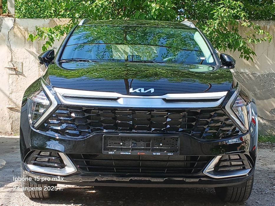 Kia Sportage sotiladi