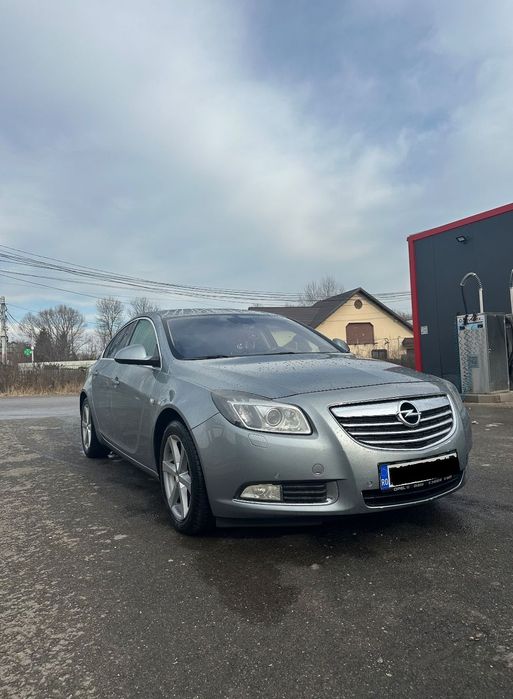 Opel Insignia Opel Insignia 2010 – 2.0 ECO-FLEX 160 CP – bine întreținut