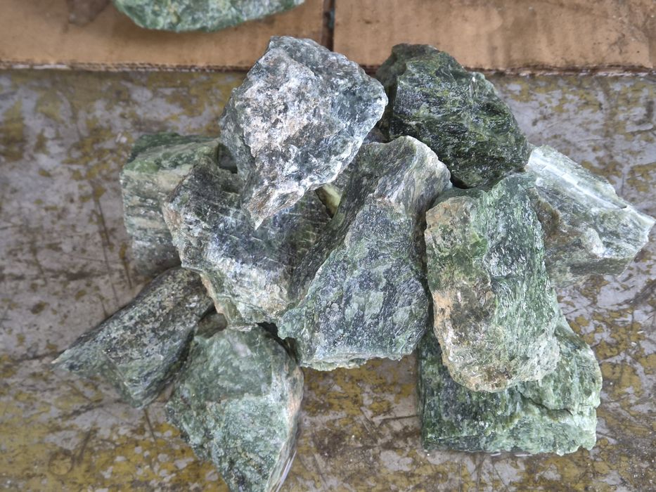 Камни для бани и саун