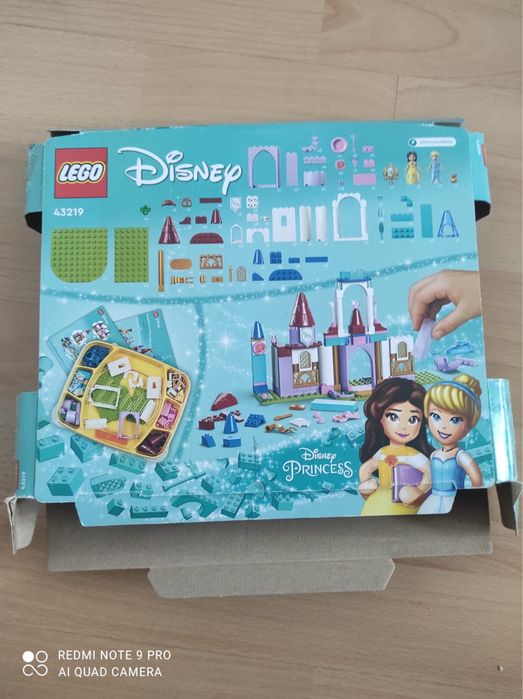 Joc lego printese disney