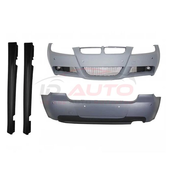 M Technik пакет брони за BMW E90 (2005-2008) с PDC, бмв е90 м техник