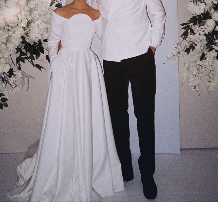 Продам платье свадебное