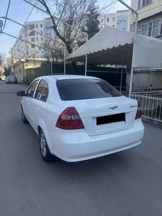 Nexia 3 oq 2019 chevrolet