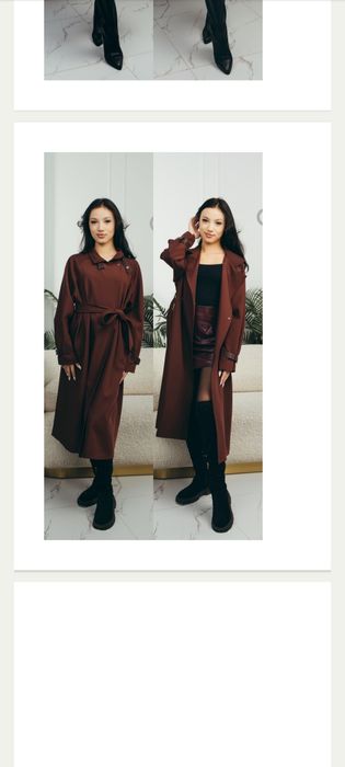 Продам Тренчи призводство Корея