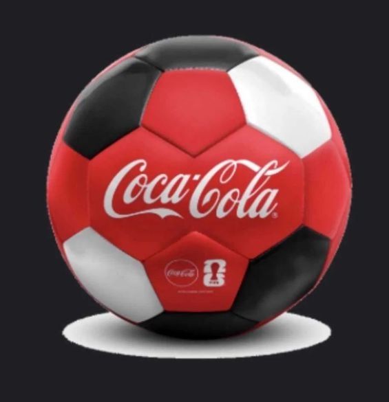 Minge Coca Cola FIFA 2026, nouă, preț negociabil