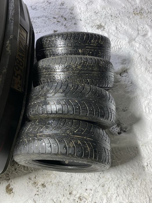 Шины зимние 15/195/65