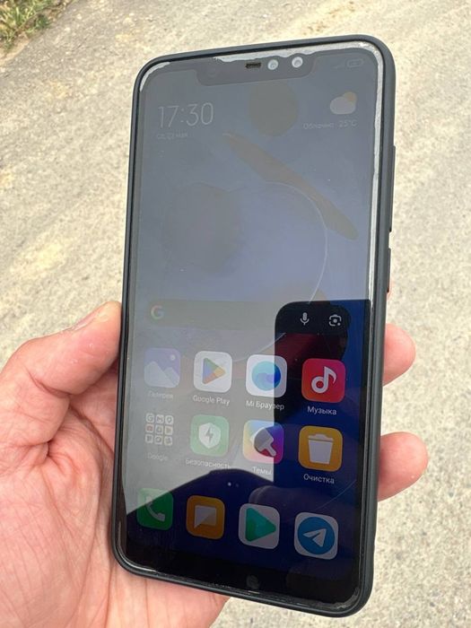 Redmi note 6 pro narxi 500