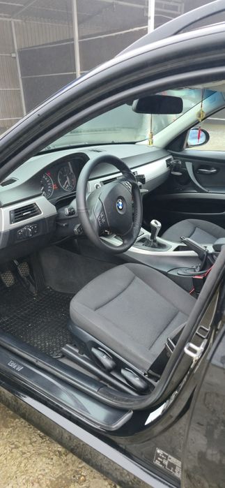 BMW E91 2006 M47 122hp