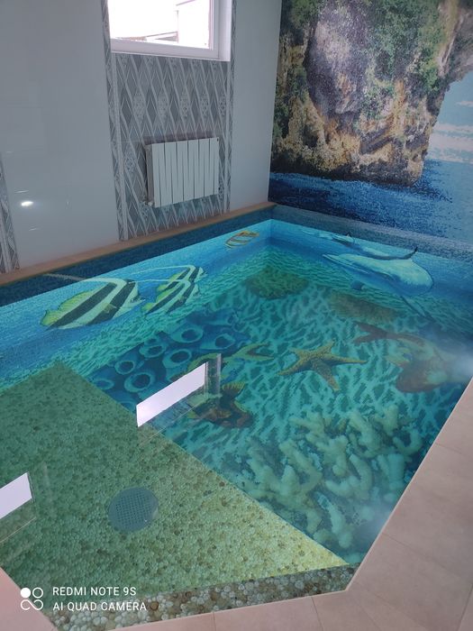 Строительство бассейнов под ключ