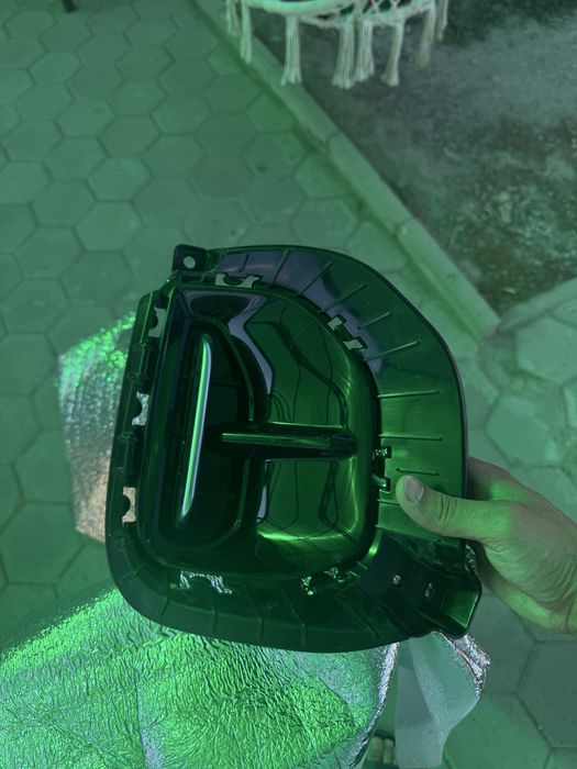 Заглушка туманка