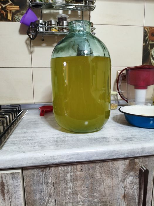 Продам яблочный уксус