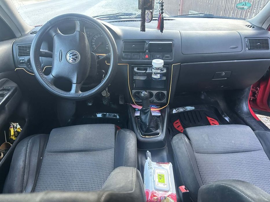 VW Golf 4 1.9 TDI