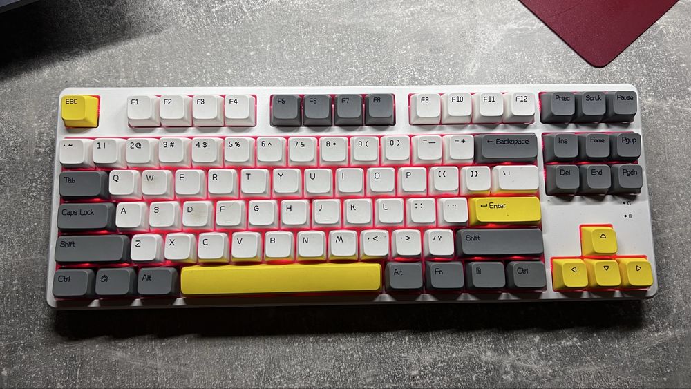 Ajazzz  AK873 клавиатура