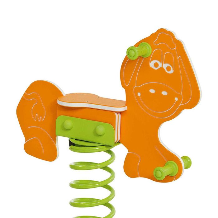 Качалка/Качалка на пружине