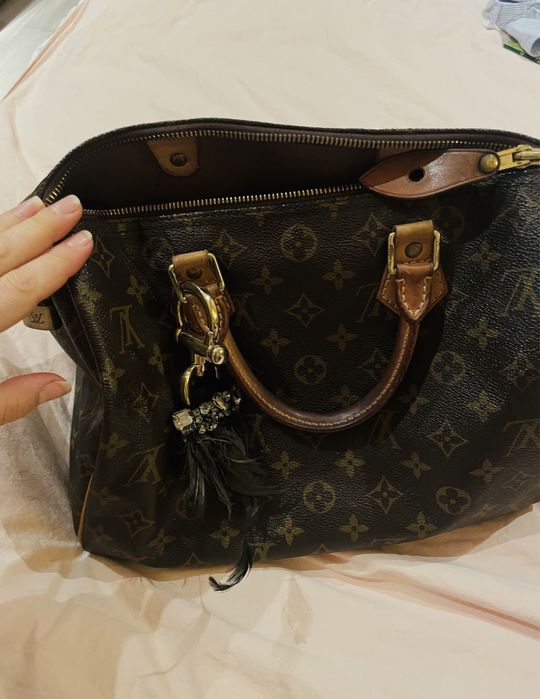 Чанти - Louis Vuitton Speedy и Michael kors