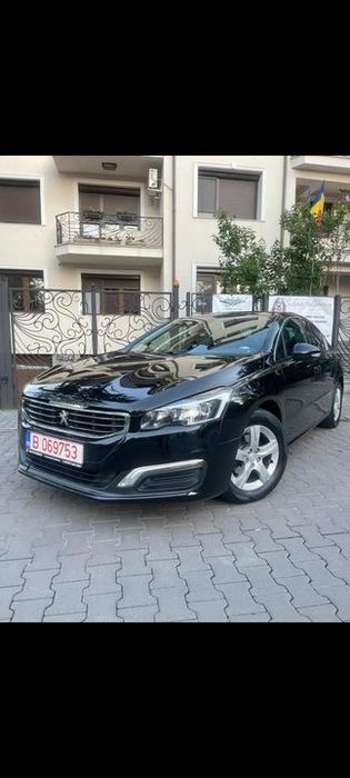 Peugeot 508 1.6 HDI