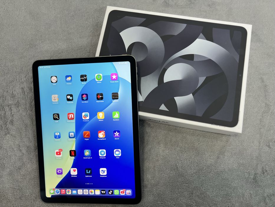 Ipad Air 5 10.9 inch Procesor M1