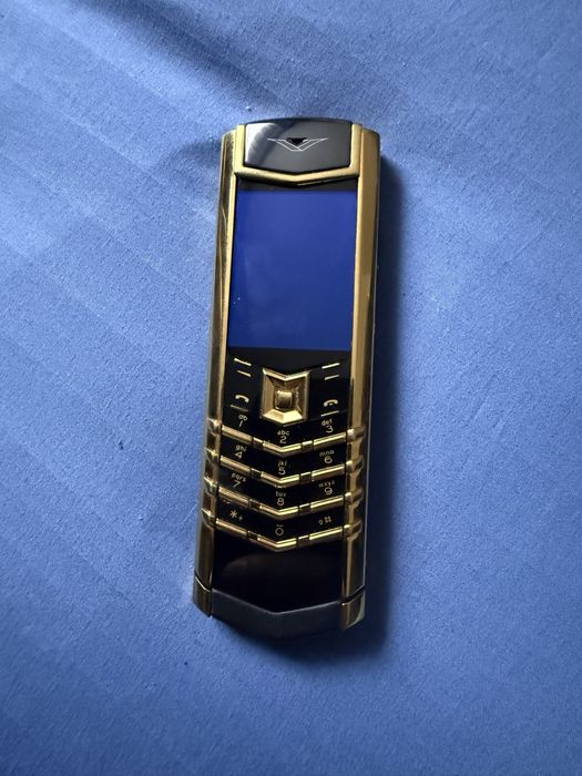 VERTU Gold 100000т