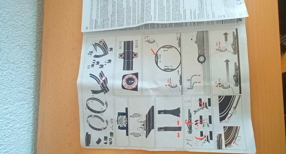 Сестезятелна писта