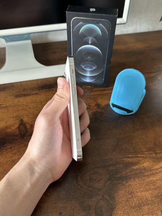 Iphone 12 pro без ремонта