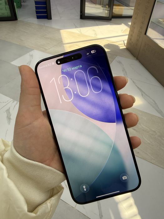 iPhone 15 Pro Max 256 GB