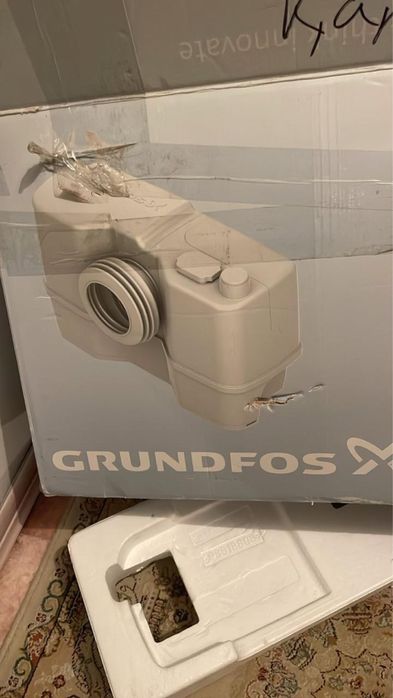 Насос поверхностный