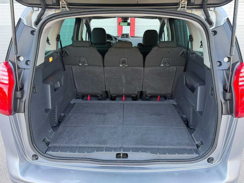 Peugeot 5008 1.6HDI