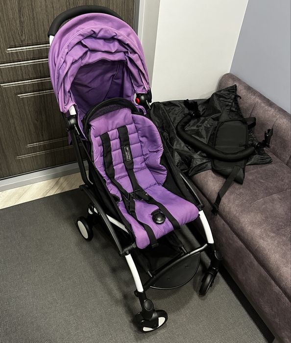 Коляска складная Baby Throne