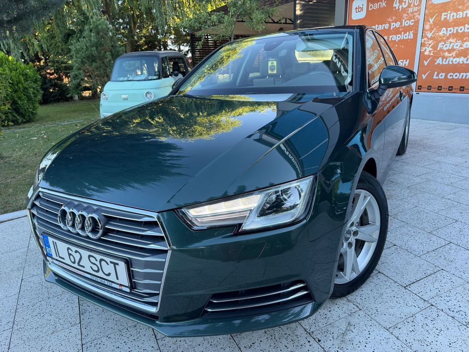 Audi A4 Limuzina