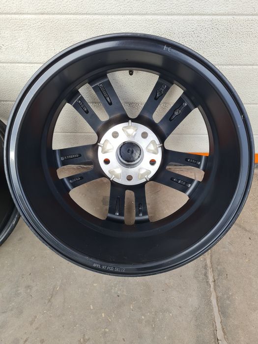 Джнати за СЕАТ SEAT VW AUDI SKODA R16 5x112 ET46 6.5J