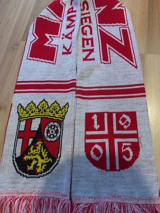 Фенски зимен  шал на Майнц 05