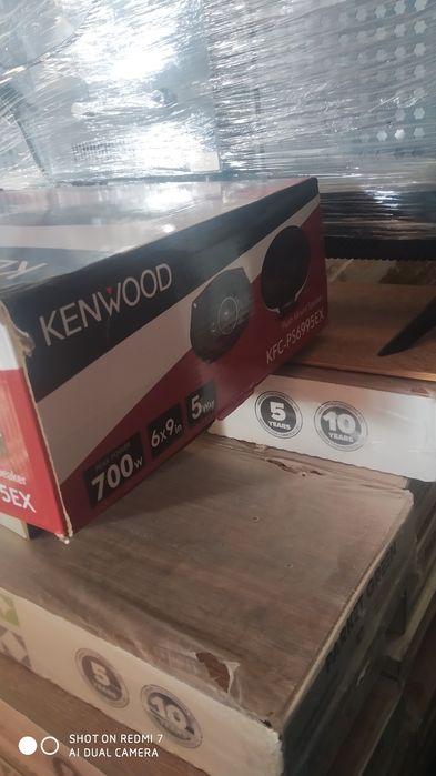 Кенвод калонка Янги ишлатилмаган