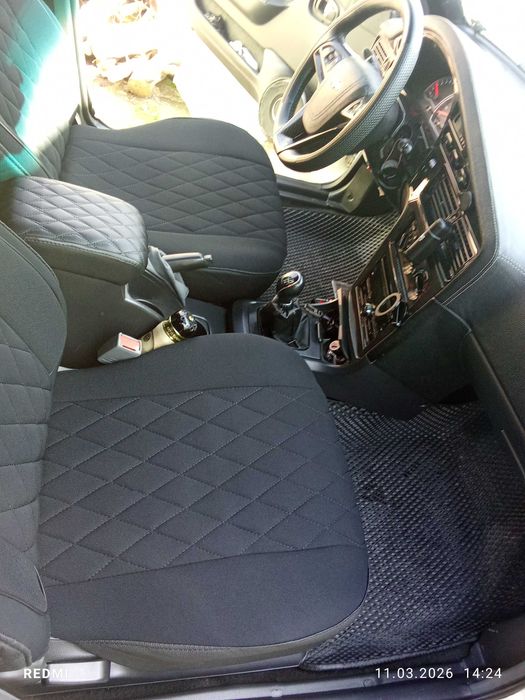 Нексия Донс 2010