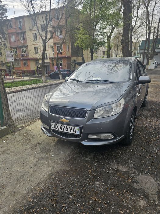 Продается Nexia 3