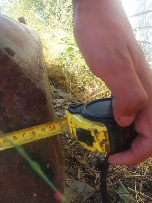 Бочка заводской$