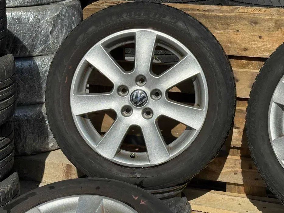 Джанти за  VW Golf