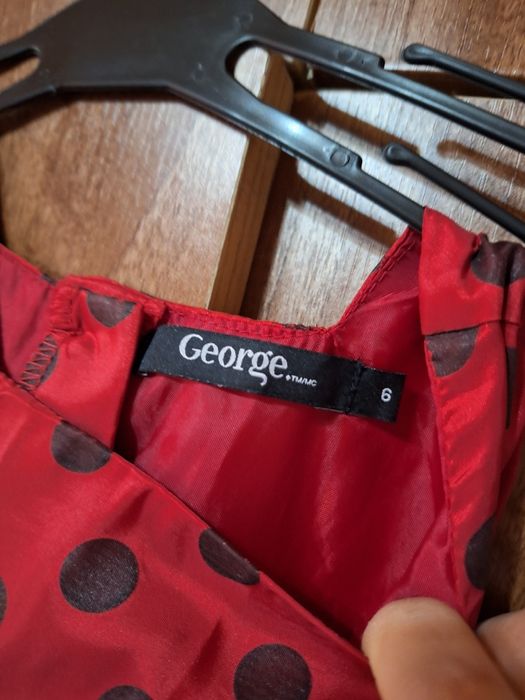 Рокля  Калинката