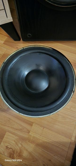 Difuzoare bass pentru boxe infinity