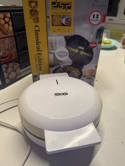 вафельница - форма сердечко