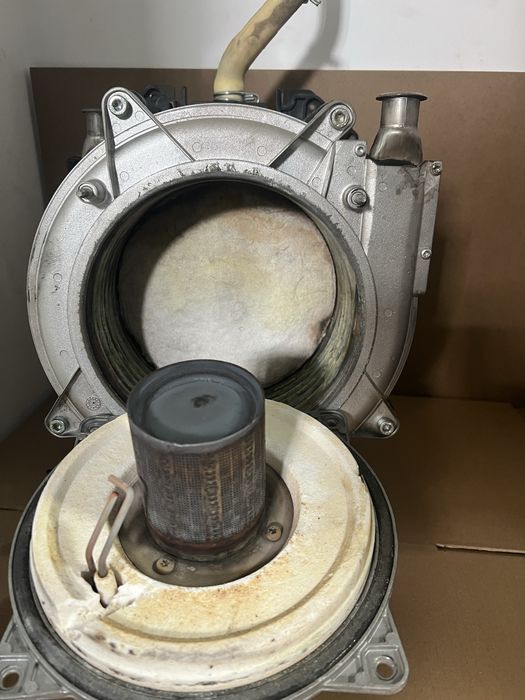Schimbator caldura mkdens25 in stare perfecta de fuctionare