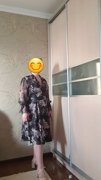 Платье 50р-52р на вечер