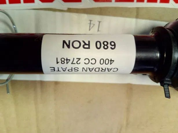 Cardan spate ATV Linhai Dragonfly 400 cod 27481