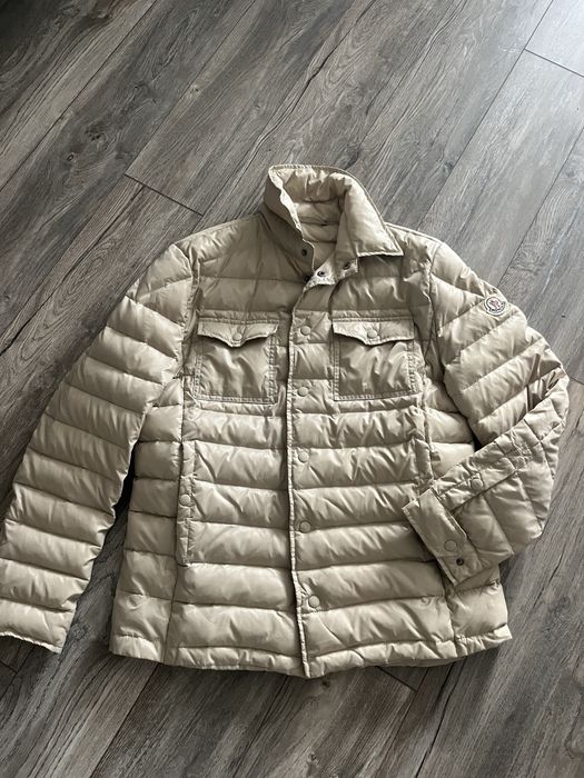 Мъжко яке Moncler