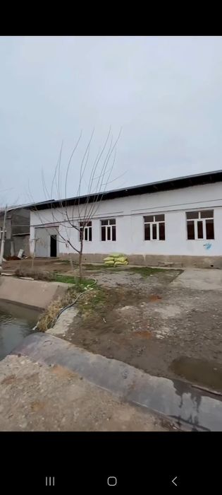 продаётся участок большой  Кибрайский район