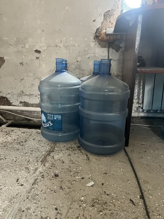 Бутыль 19 литров