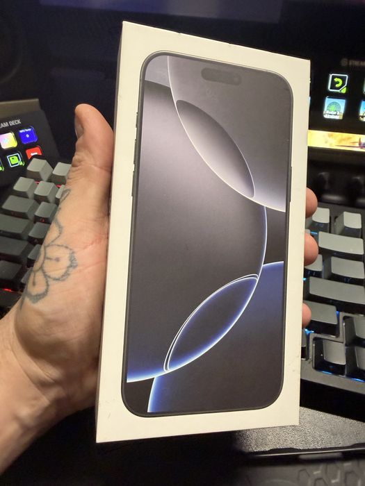 IPhone 16 Pro Max 512 gb